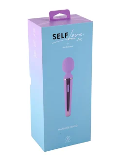 Self Love Vibrating Massage Wand