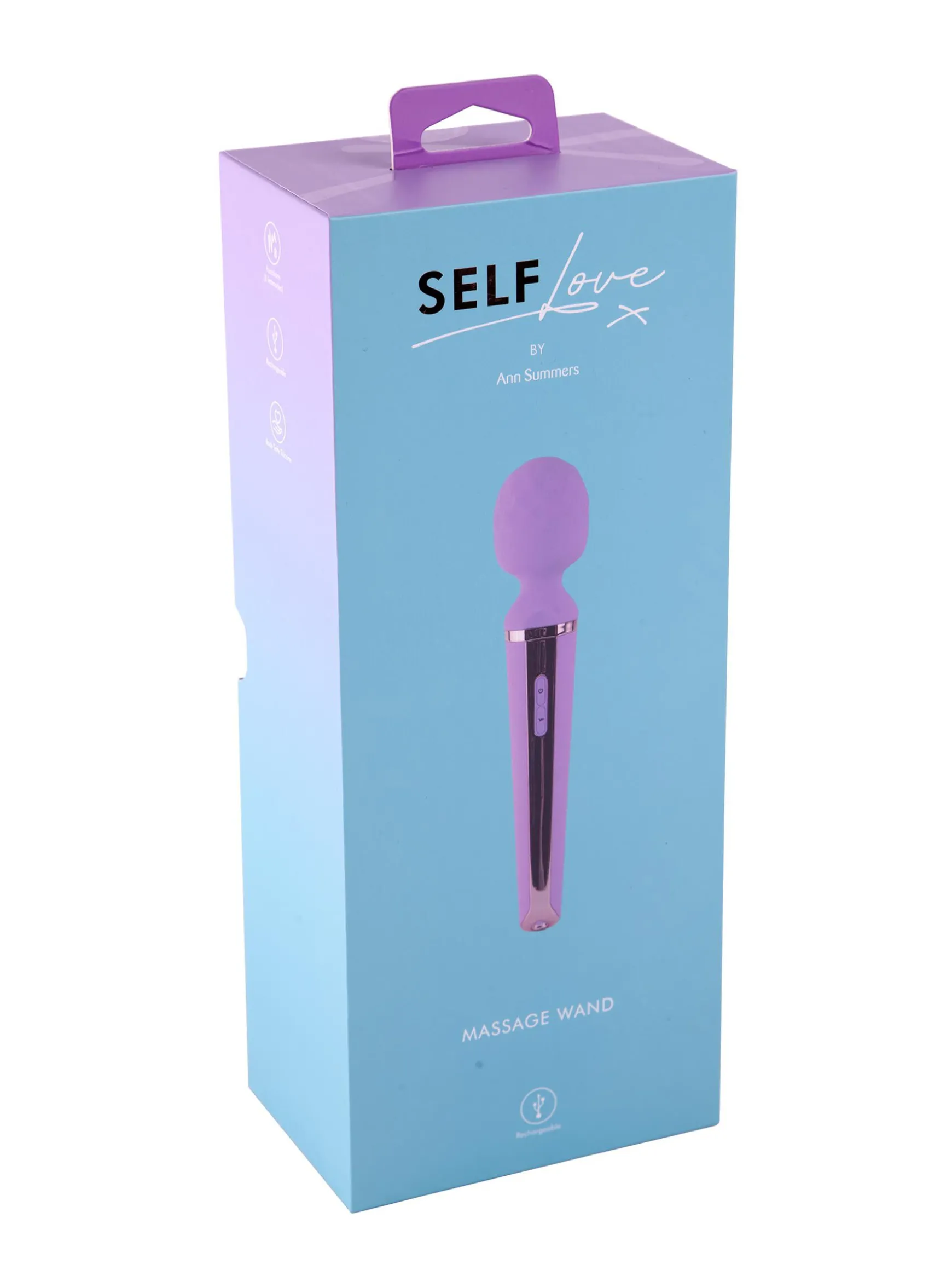 Self Love Vibrating Massage Wand