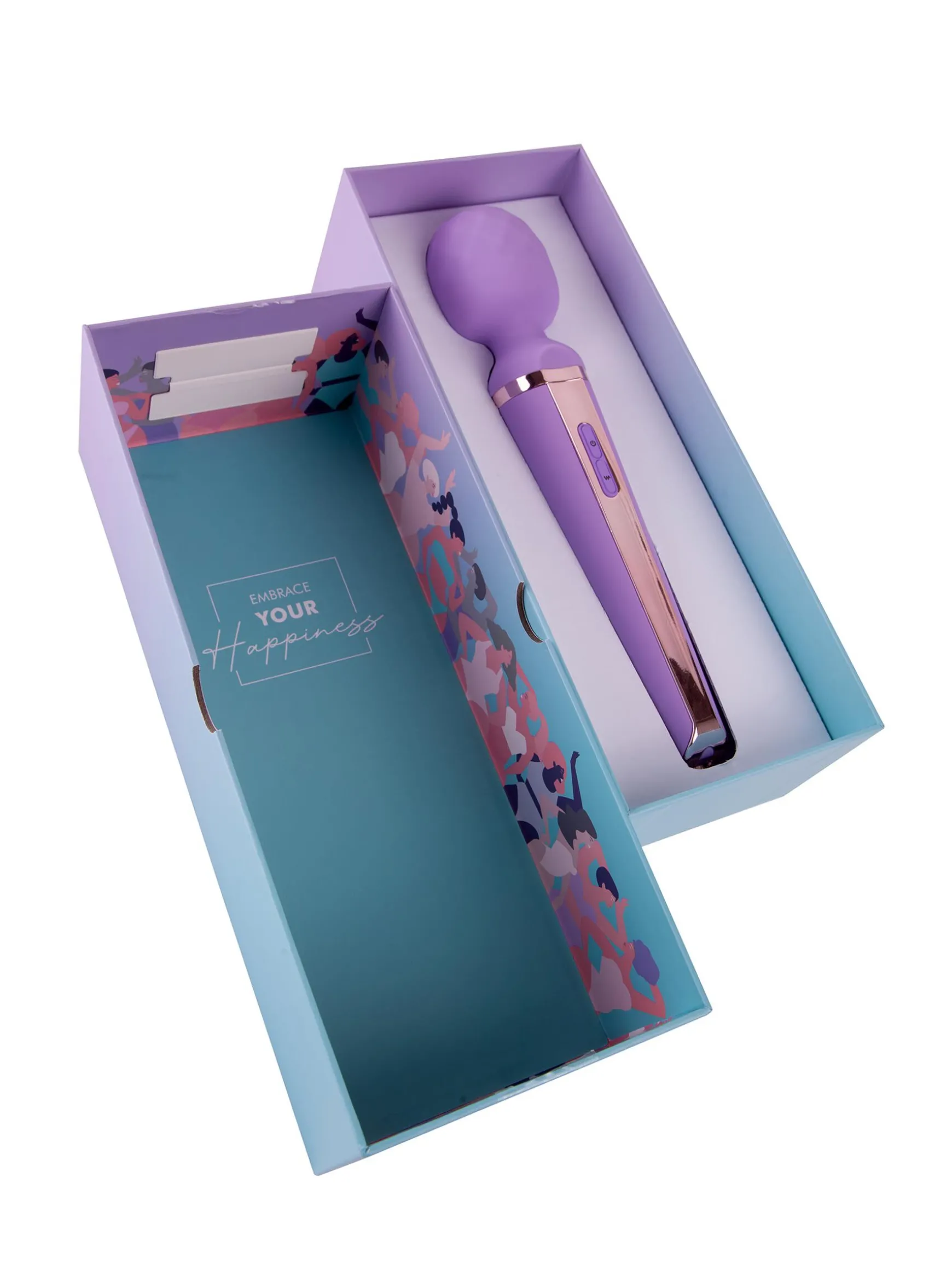 Self Love Vibrating Massage Wand