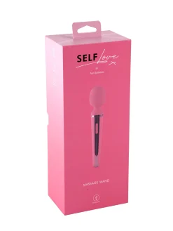 Self Love Vibrating Massage Wand