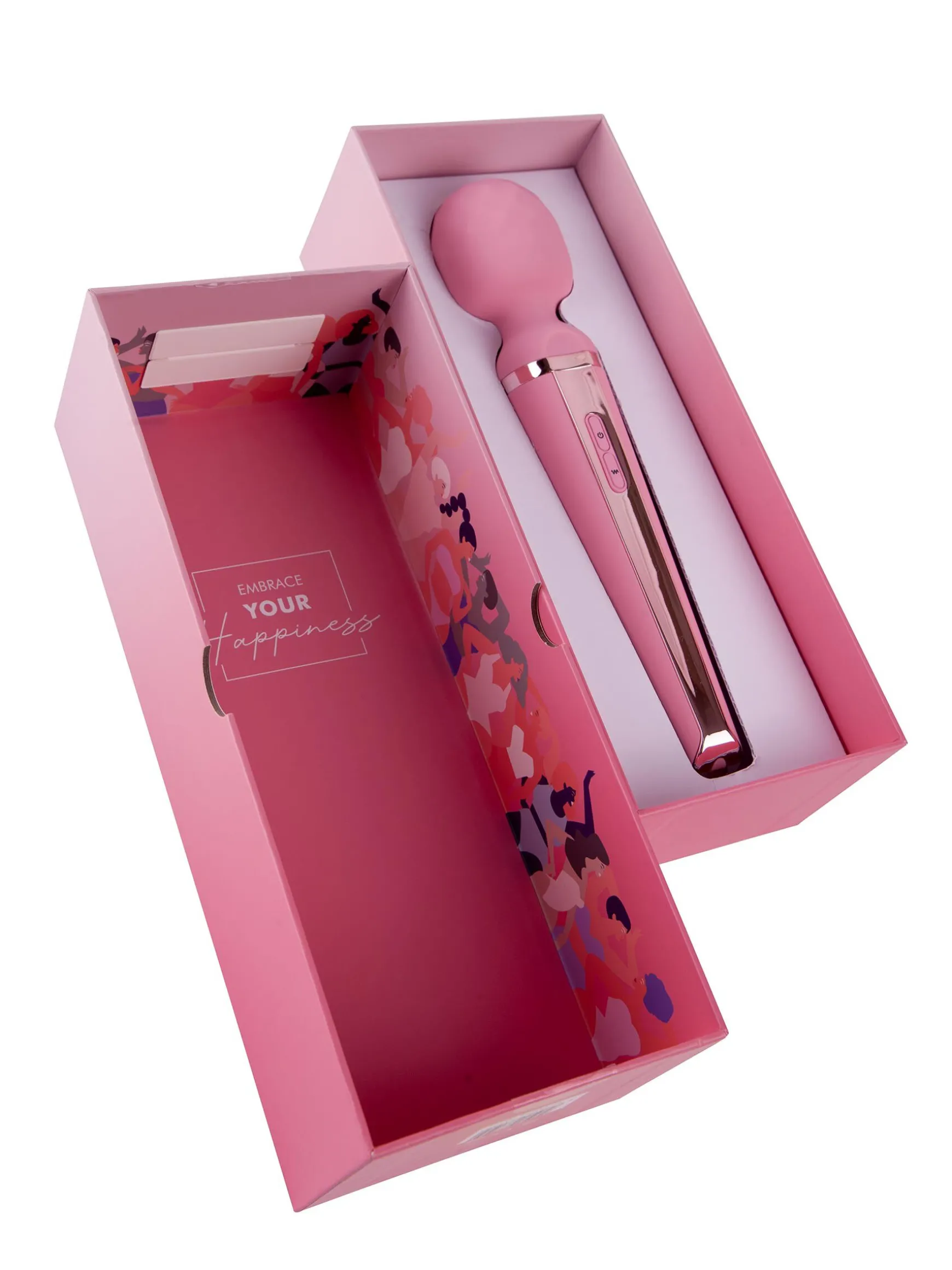 Self Love Vibrating Massage Wand