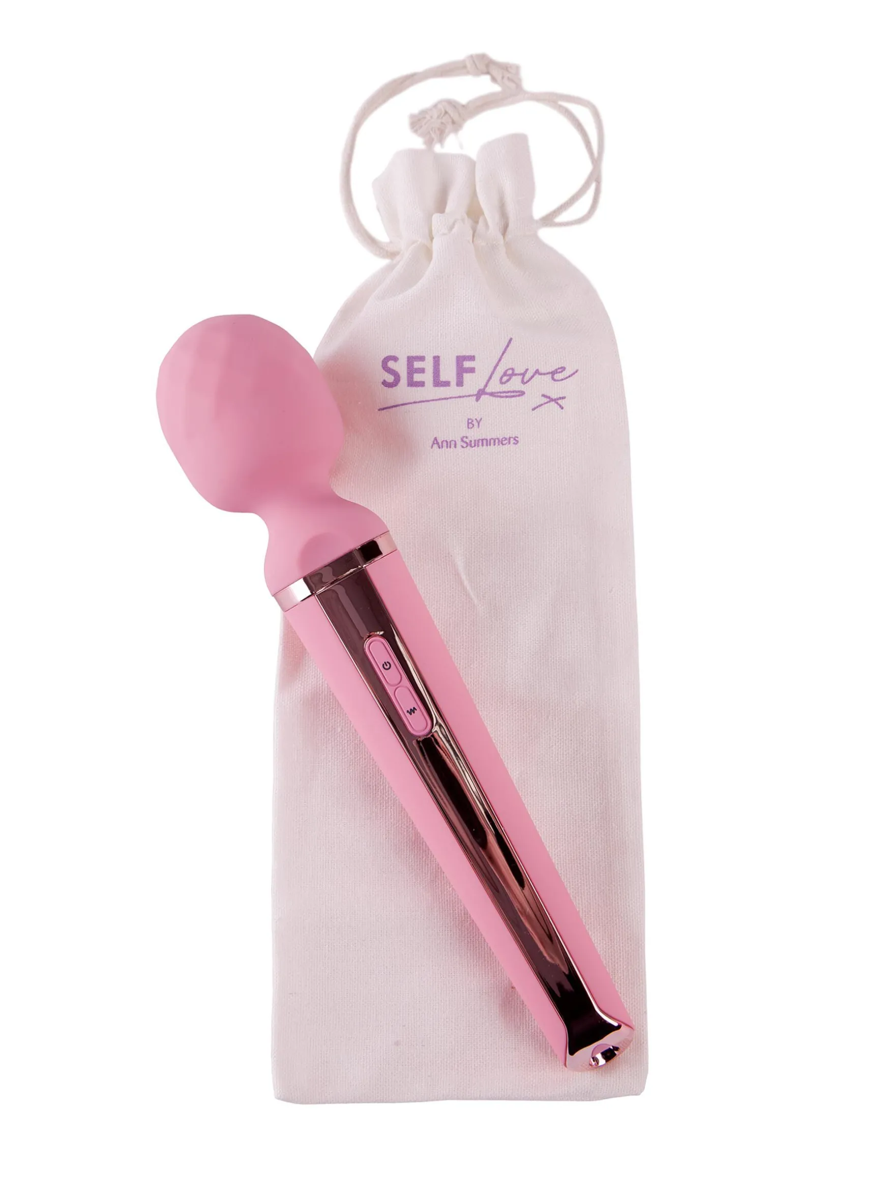 Self Love Vibrating Massage Wand