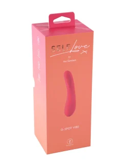 Self Love Waterproof Curved G-Spot Vibrator