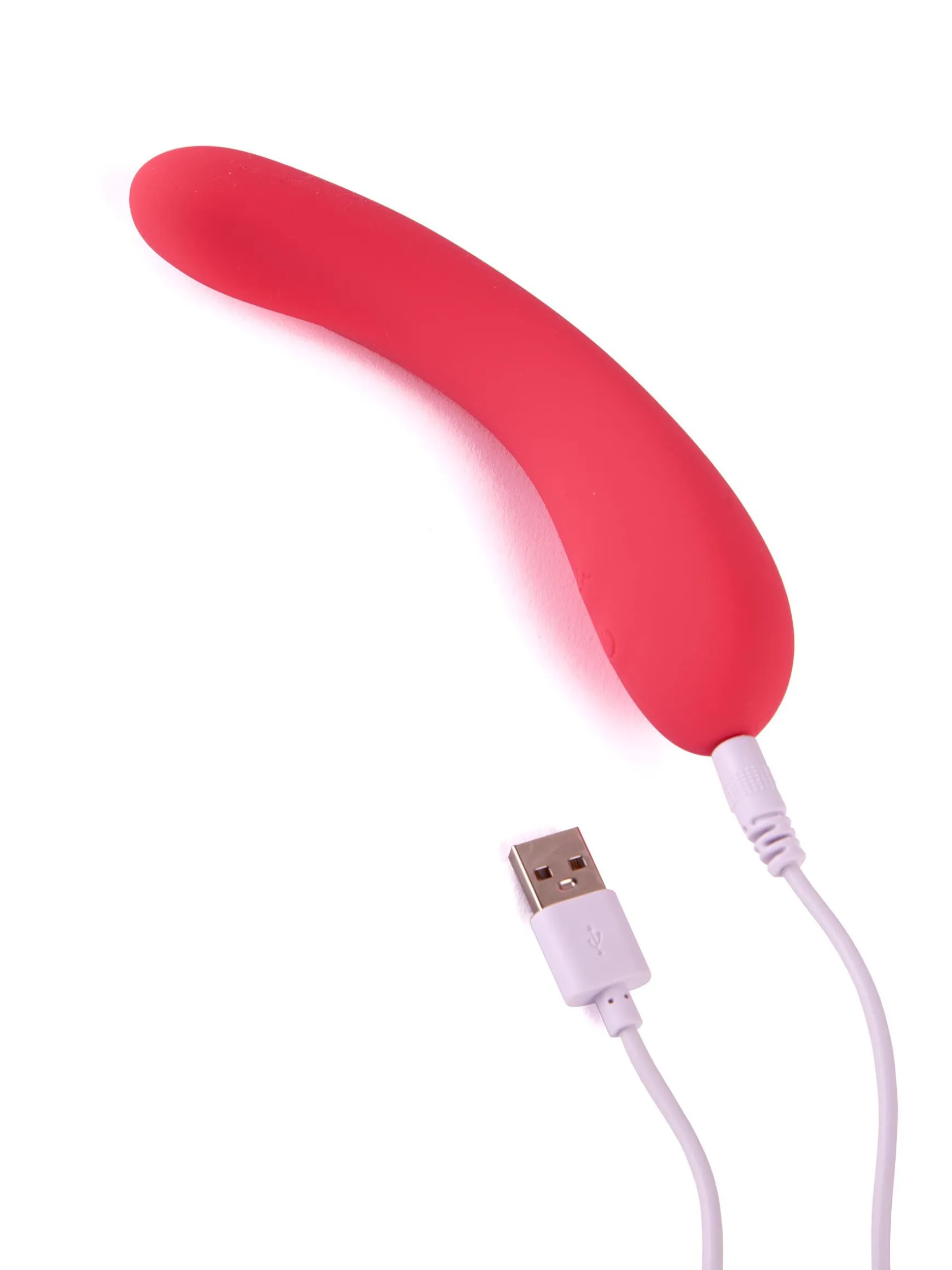 Self Love Waterproof Curved G-Spot Vibrator