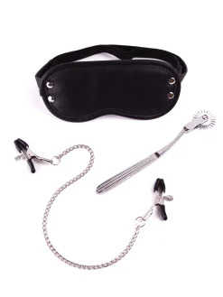 Sensations 3 Piece Bondage Set