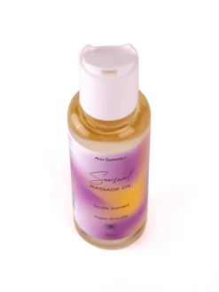 Sensual Massage Oil Vanilla 100ml