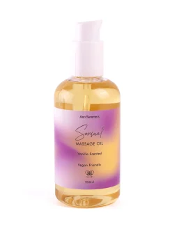Sensual Vanilla Massage Oil 250ml
