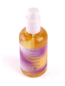 Sensual Vanilla Massage Oil 250ml