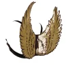 Sequin & PU Wings