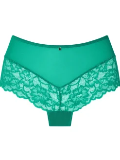 Sexy Lace Short - Green