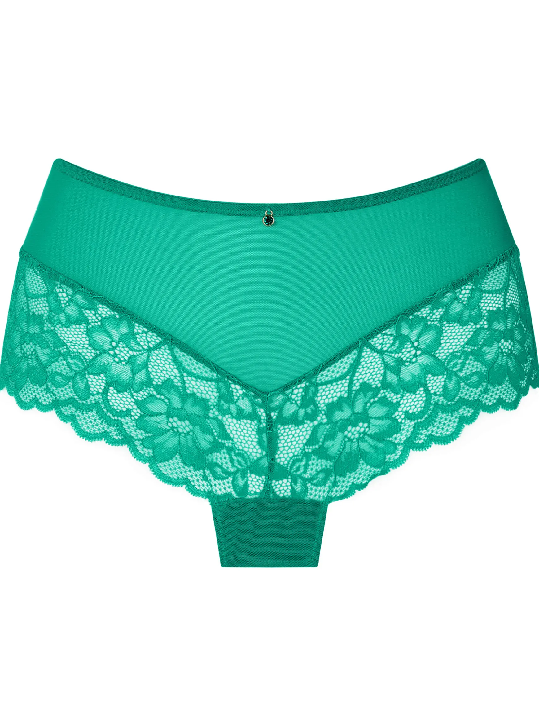 Sexy Lace Short - Green
