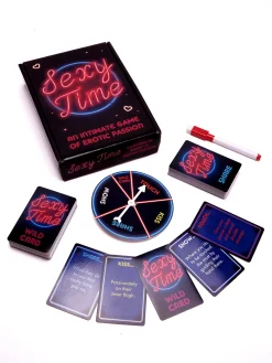 Sexy Time Game