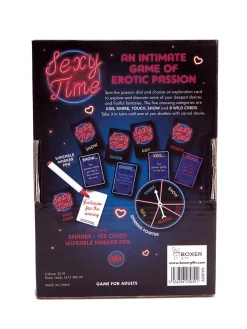 Sexy Time Game