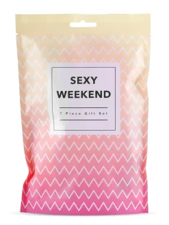 Sexy Weekend Gift Bag