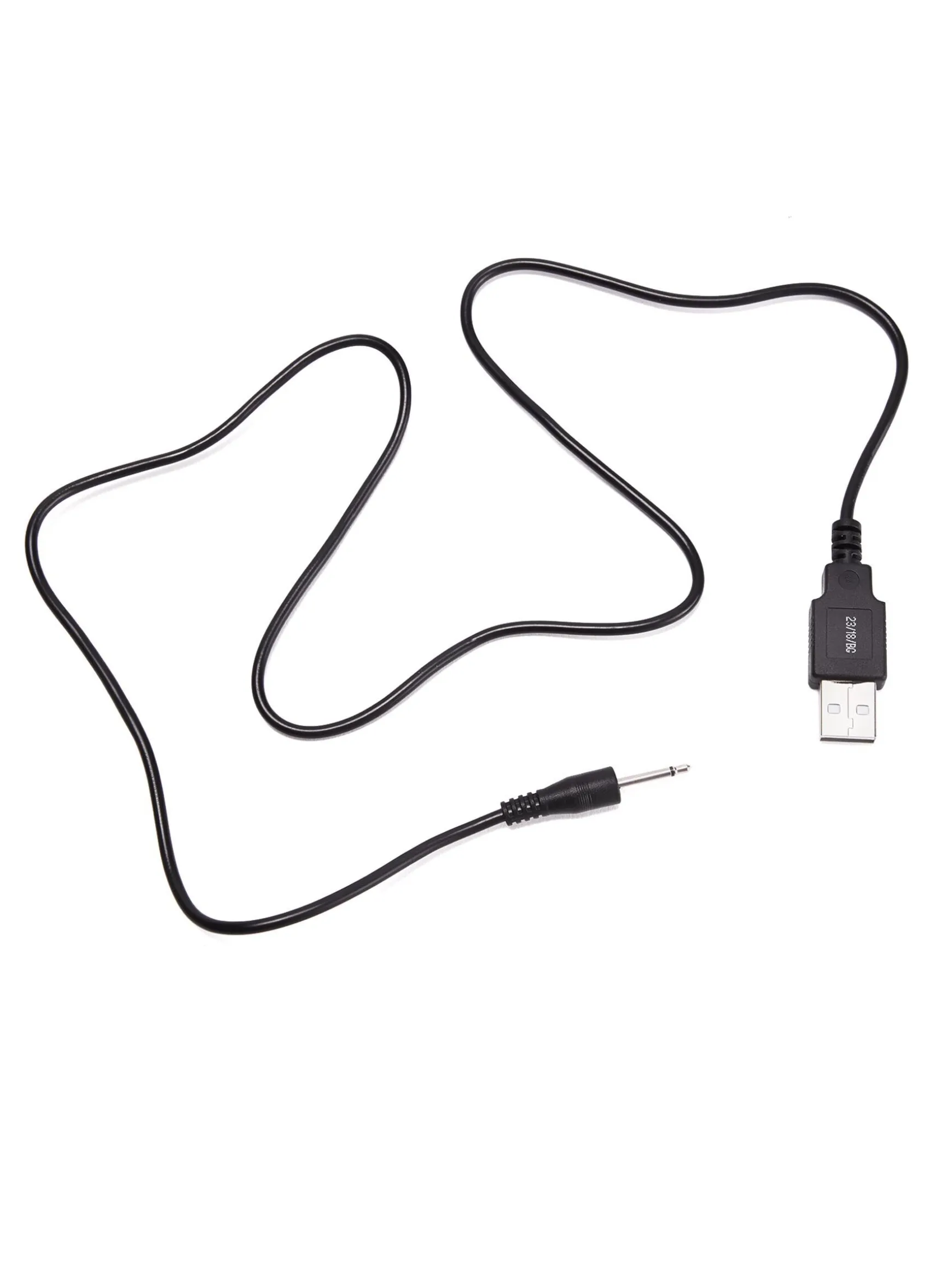 Short Pin to USB Charging Cable 16mm