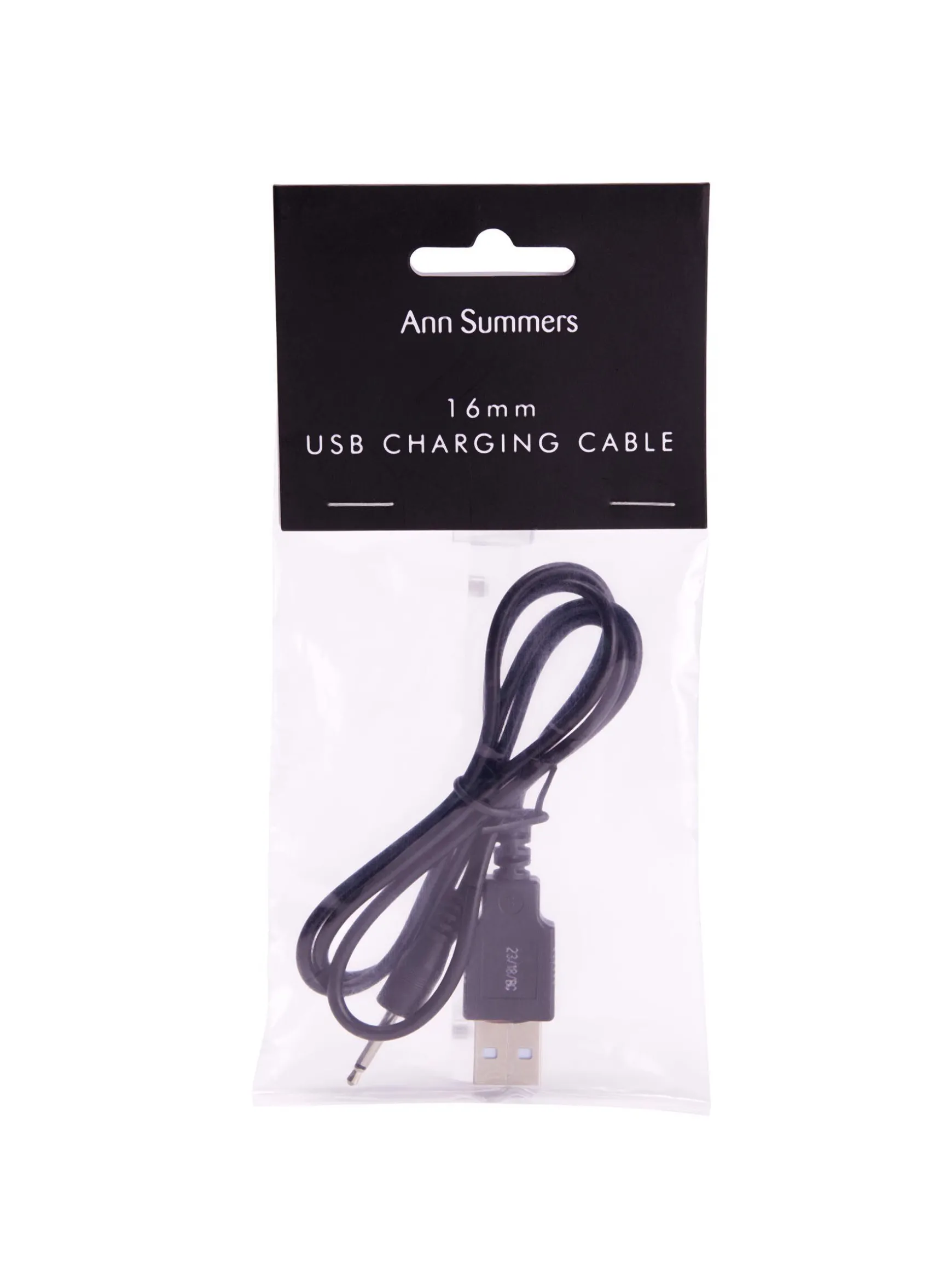 Short Pin to USB Charging Cable 16mm