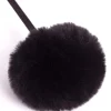 Signature Faux Fur Double Ended Crop & Tickler