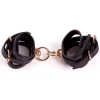 Signature Faux Leather Handcuffs