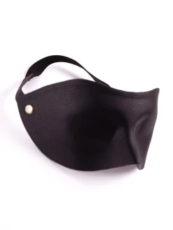 Signature PU Moulded Blindfold Eye Mask