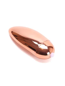 Silicone Pebble Massaging Clitoral Vibrator