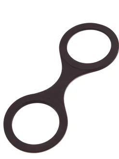 Silicone Quickie Handcuffs