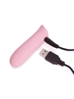 Silicone Rechargeable Power Bullet
