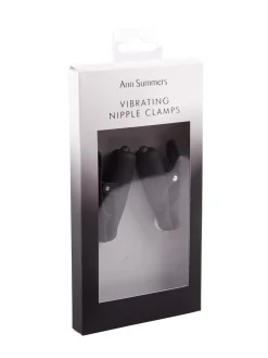 Silicone Vibrating Nipple Clamps