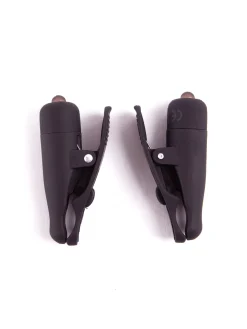 Silicone Vibrating Nipple Clamps