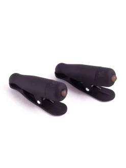 Silicone Vibrating Nipple Clamps