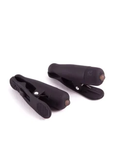 Silicone Vibrating Nipple Clamps