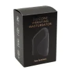 Silicone Waterproof Vibrating Male Masturbator