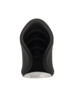 Silicone Waterproof Vibrating Male Masturbator