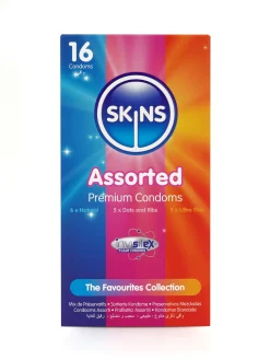 Skins Condoms Assorted Pack