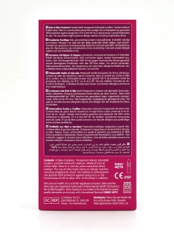 Skins Condoms Dots & Ribs 16 Pack