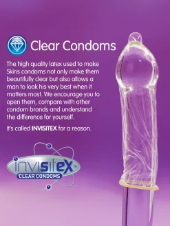 Skins Condoms Extra Large 16 Pack