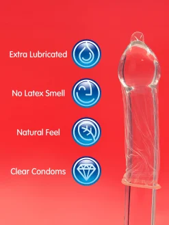 Skins Condoms Flavours 16 Pack