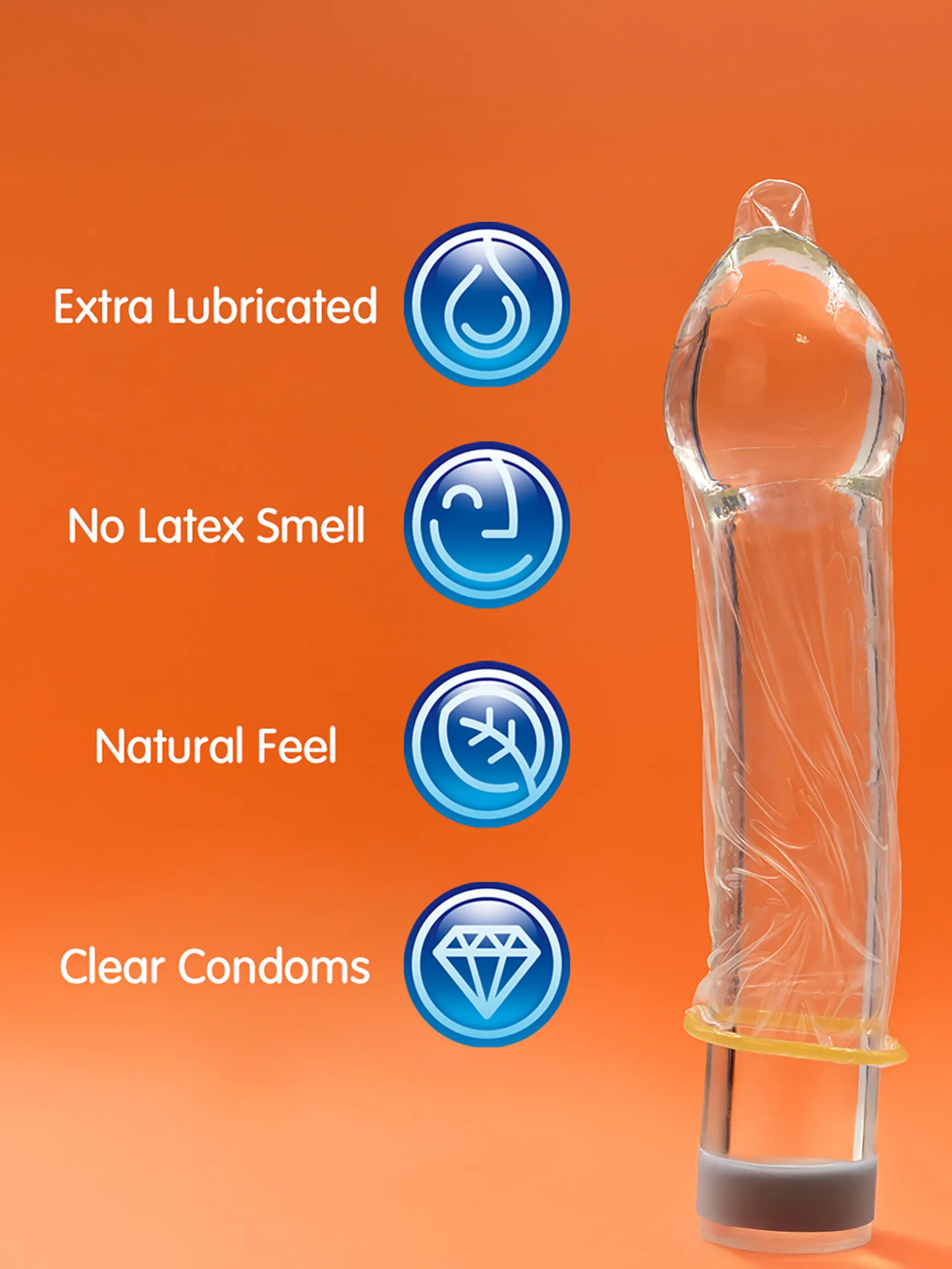 Skins Condoms Ultra Thin 16 Pack