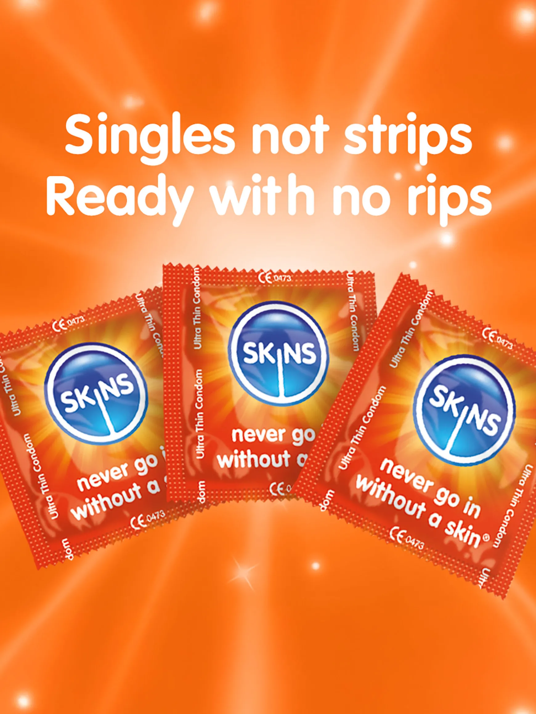 Skins Condoms Ultra Thin 16 Pack