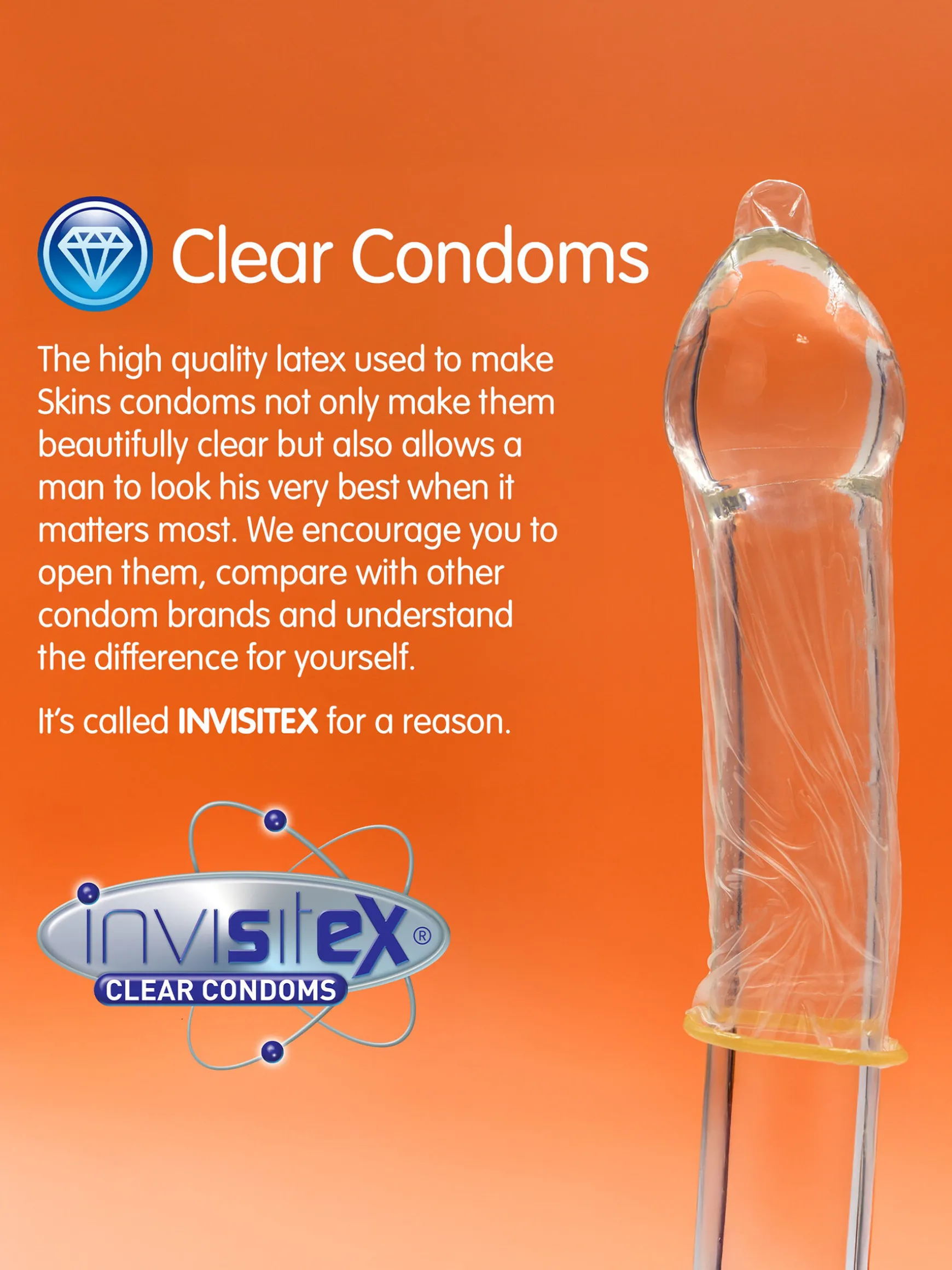 Skins Condoms Ultra Thin 16 Pack