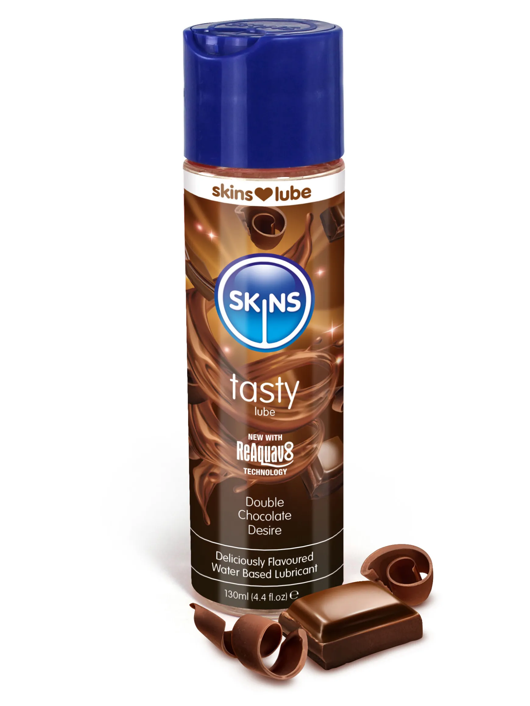 Skins Double Chocolate Desire 130ml