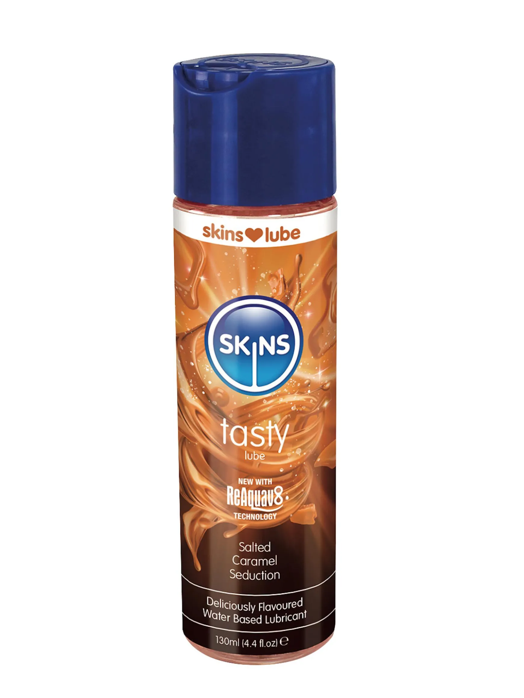 Skins Salted Caramel Seduction 130ml