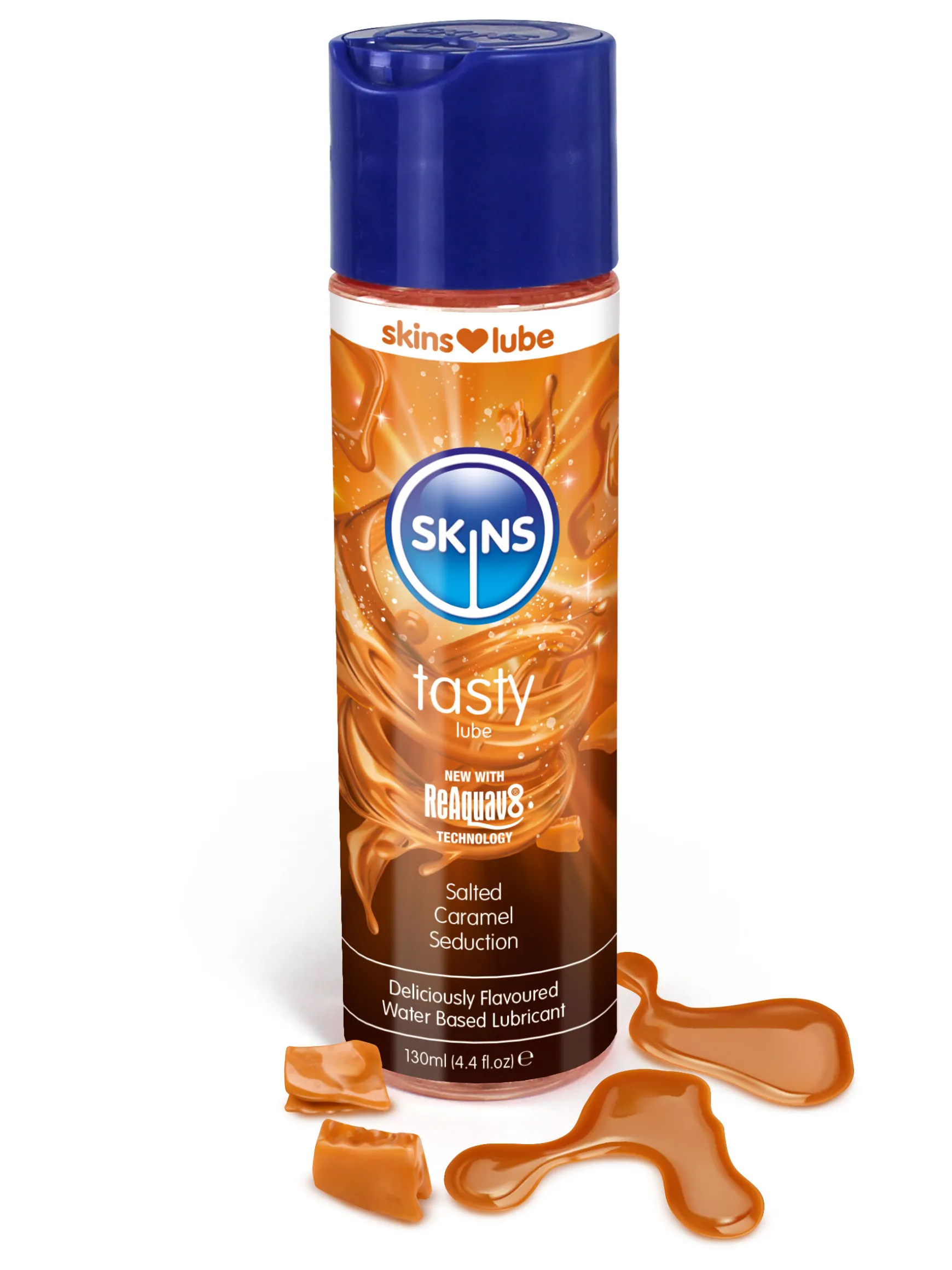 Skins Salted Caramel Seduction 130ml