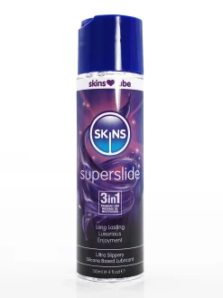 Skins Superslide Silicone-Based Lubricant - 130ml