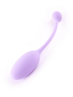Sleek Silicone Remote Control Love Egg