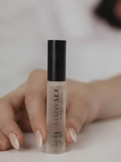 Slow Sex Nipple Play Gel