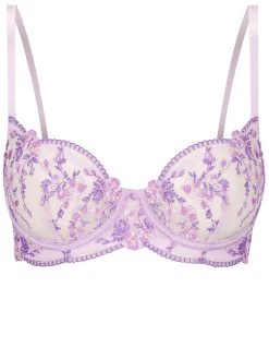 Sofia Non Pad Plunge - Lilac