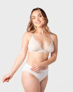 Solace Nursing Bra - Nude 01