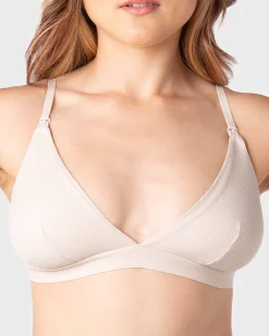 Solace Nursing Bra - Nude 01