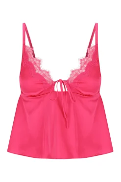 Sorrento Cami - Pink