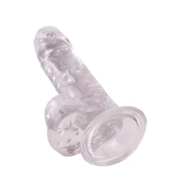 Star Glitter Dildo